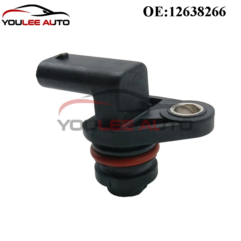 

New 12638266 Camshaft Position Sensor For Chevy Camaro Equinox Malibu GMC Canyon Cadillac CTS ATS Buick Envision Auto Parts