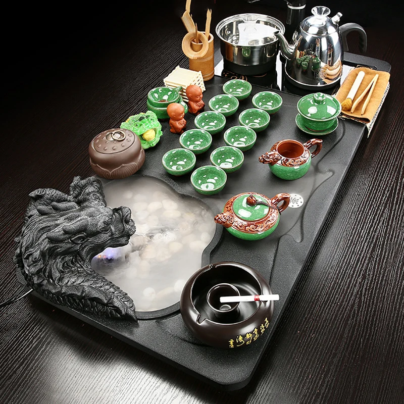 Travel Service Tea … - image