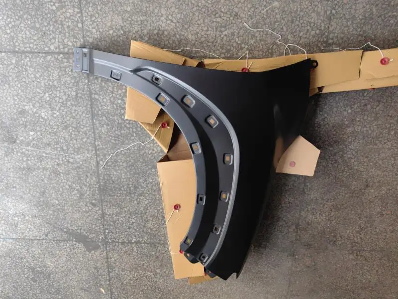 

Замена переднего крыла для моделей 2023. — левые/правые автозапчасти для вторичного рынка с грунтовкой.