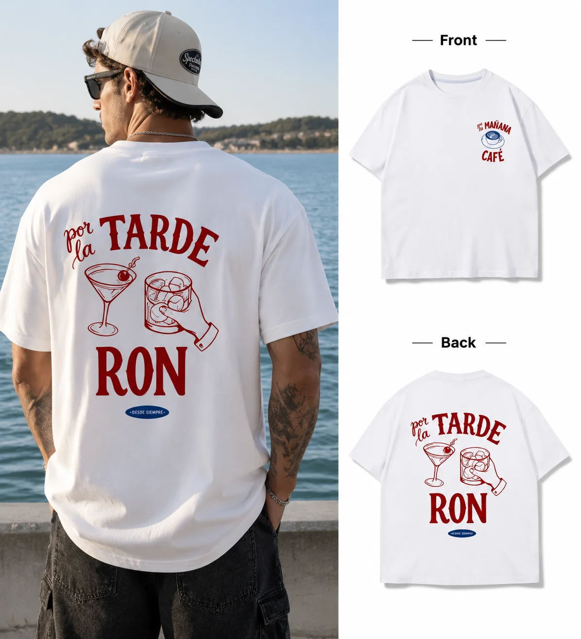 Rapper Bad Bunny T-shirt Men Women Clothing Fashion Hip Hop T-shirts Summer High Quality Cotton Short Sleeve T Shirts Streetwear