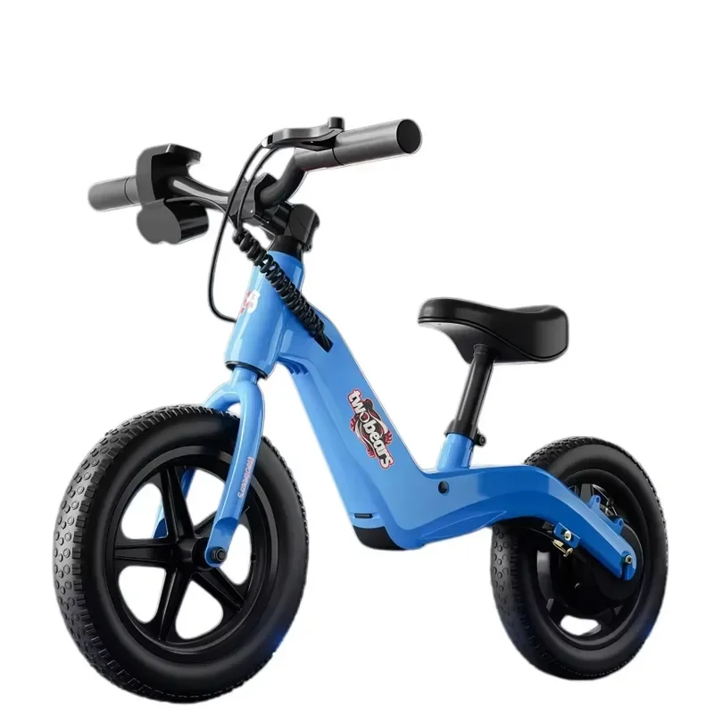 【CHIMU HOME】 12 inch 14 inch electric balance bike for kids with 24V battery view 5