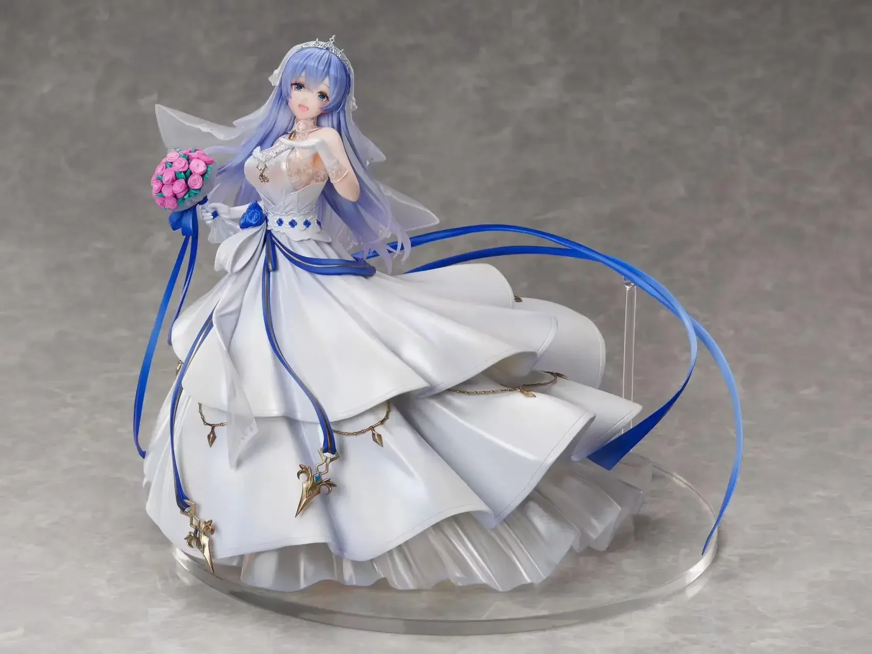 

В наличии Оригинал F:NEXAzur Lane HMS Rodney Happy Temple ver. Аниме Фигурка ПВХ Модель Коллекционная Модель Игрушки Украшения Настольный