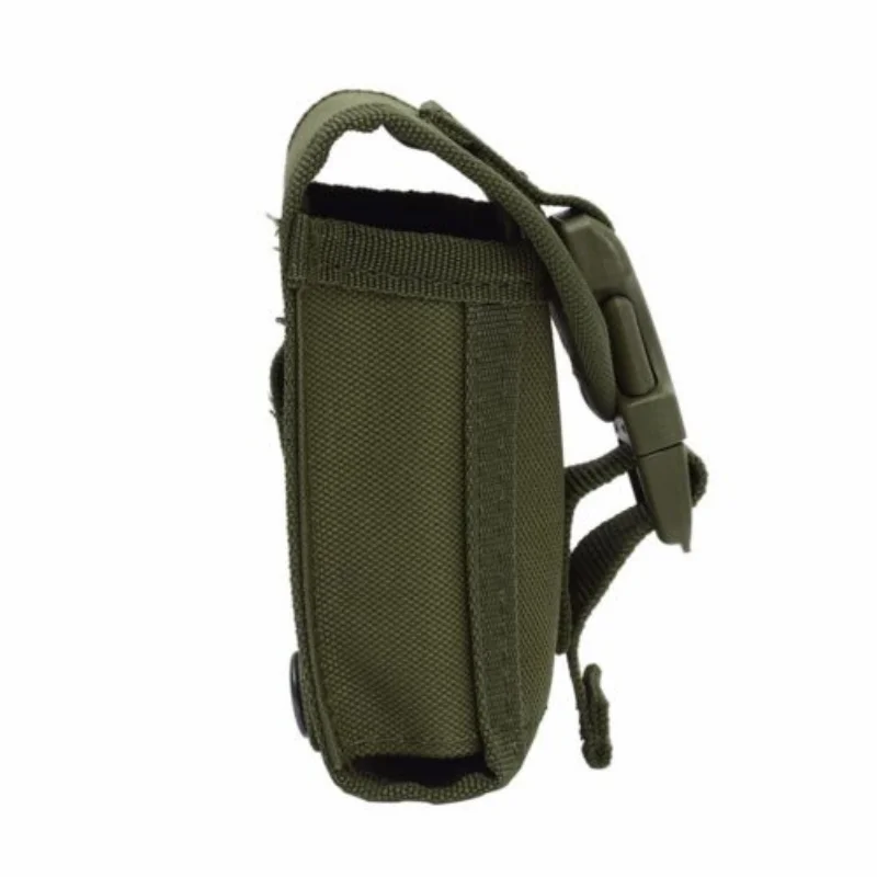 Outdoor Tactical Molle Waist Accessories Bag Belt Phone Pouch Utility Sundries Bag Hunting Hiking Camping Waist Pack