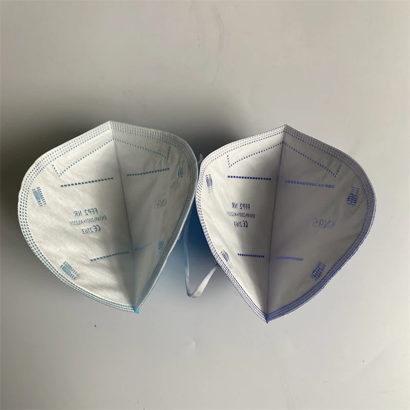 10-200pcs FFP2 Mask Approved CE 5 Layers Face Mask KN95 Filter Respirator Pink Reusable Adults Protective KN95 FFP2 Mascarilla