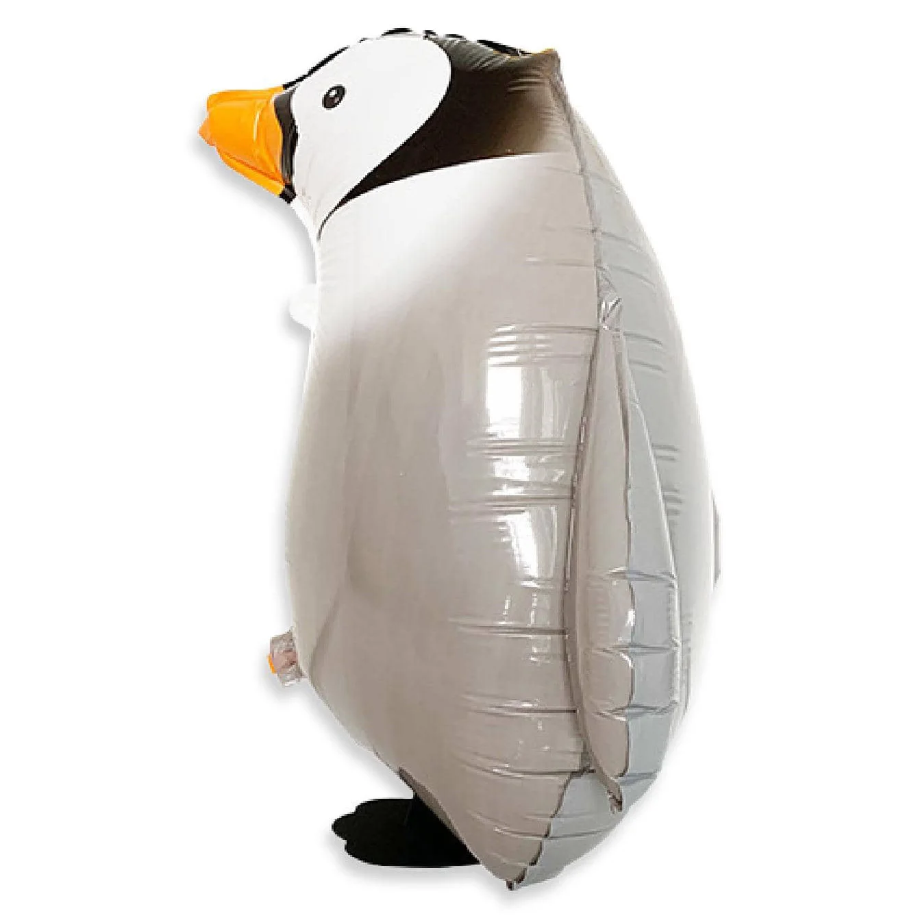 1PC Walking Penguin Aluminum Film Balloon Helium Balloon Children\'s Toy Walking Animal Pet Walking Balloon