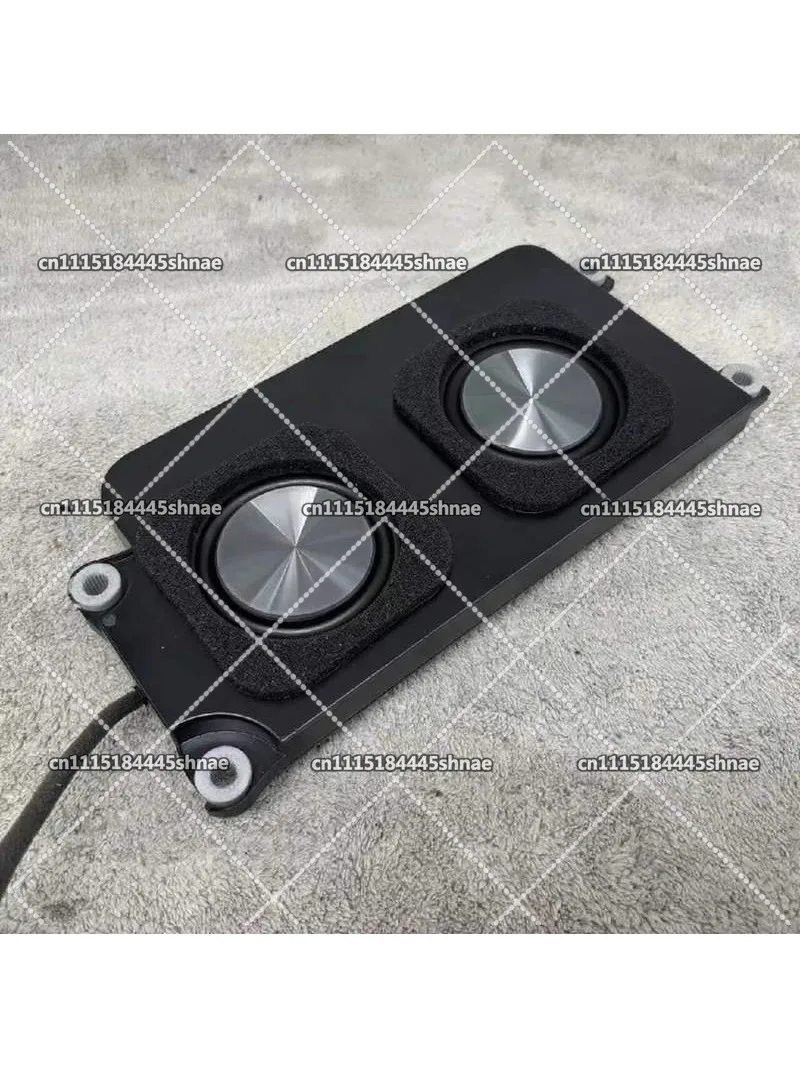 3 Inch Slim Subwoofer Bass Speaker, Dual Passive Diaphragm ,Waterproof 20W 6Ohm, Ultra-Thin Design (25.5x13.4x3.1cm) 1PC