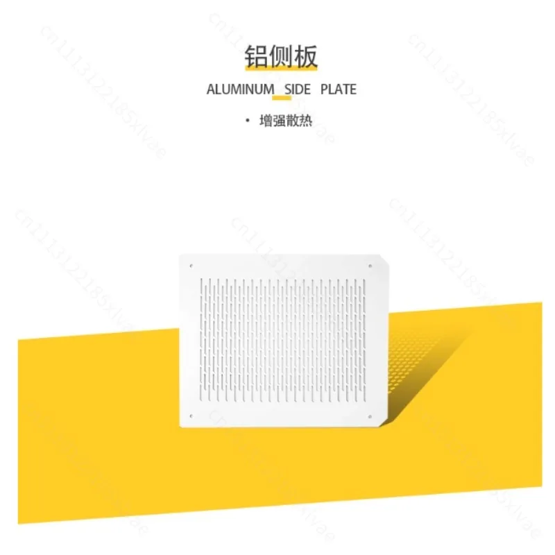 For Master C Cool Series Aluminum Side Panels parts, Fits C24 C26 C28 CMAX 30Pro 34Plus 34PRO