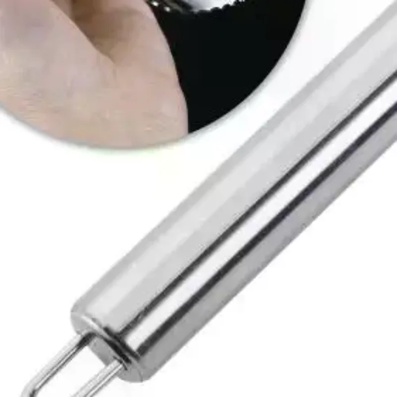 Stainless Steel Corer Chili Corer Bitter Gourd Seed Remover Core Digging Knife Green Pepper Cutter Seed Digging Tool Kitchen