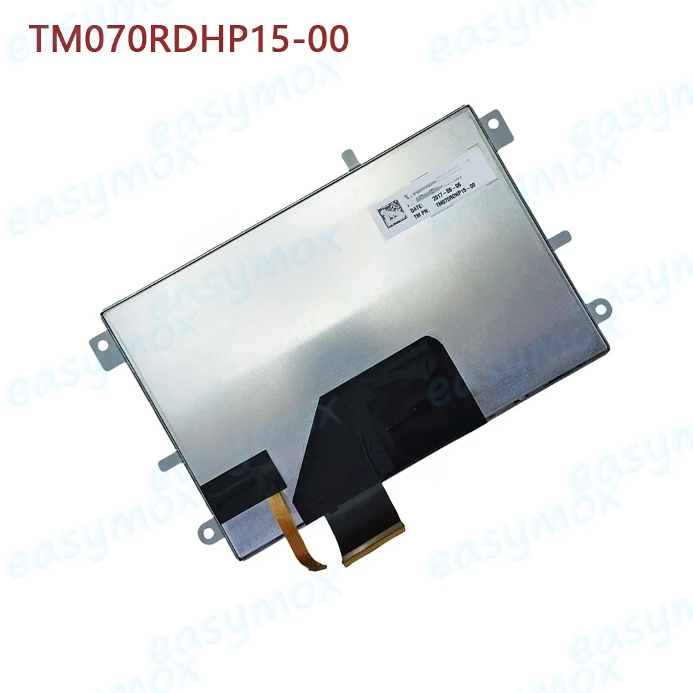 

TM070RDHP15-00 7inch LCD Display for Car GPS Navigation Screen Repair Replacement