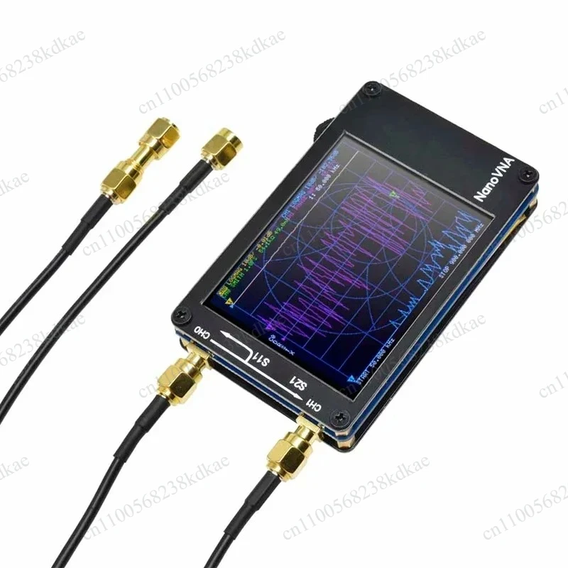 4GHz Vector Network Analyzer NanoVNA V2 Plus4