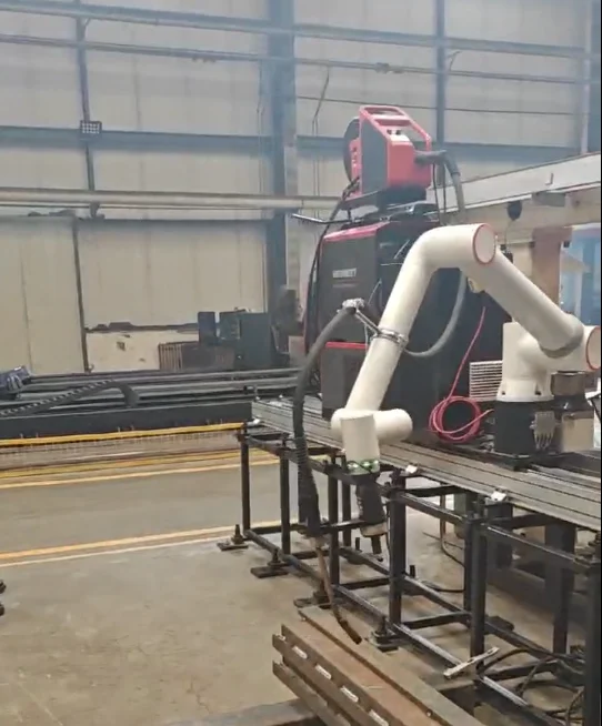 Braccia robot Cobot collaborativa dell'asse GC-6 Carico utile 10 KG 16KG 20KG