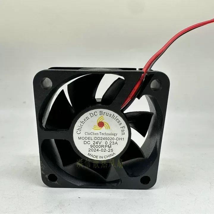 frete-gratis-original-dd245020-dh1-dc-24v-023a-5020-50-20mm-ventilador-de-refrigeracao-inversor