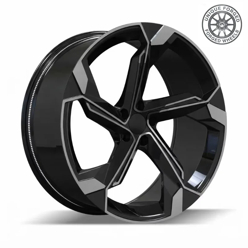 26 Style China Manufacturer Monoblock 20 Inch Matte Bronze Forged 5x130 17 18 19 20 Inch Car Alloy Wheels Fit For Panamera