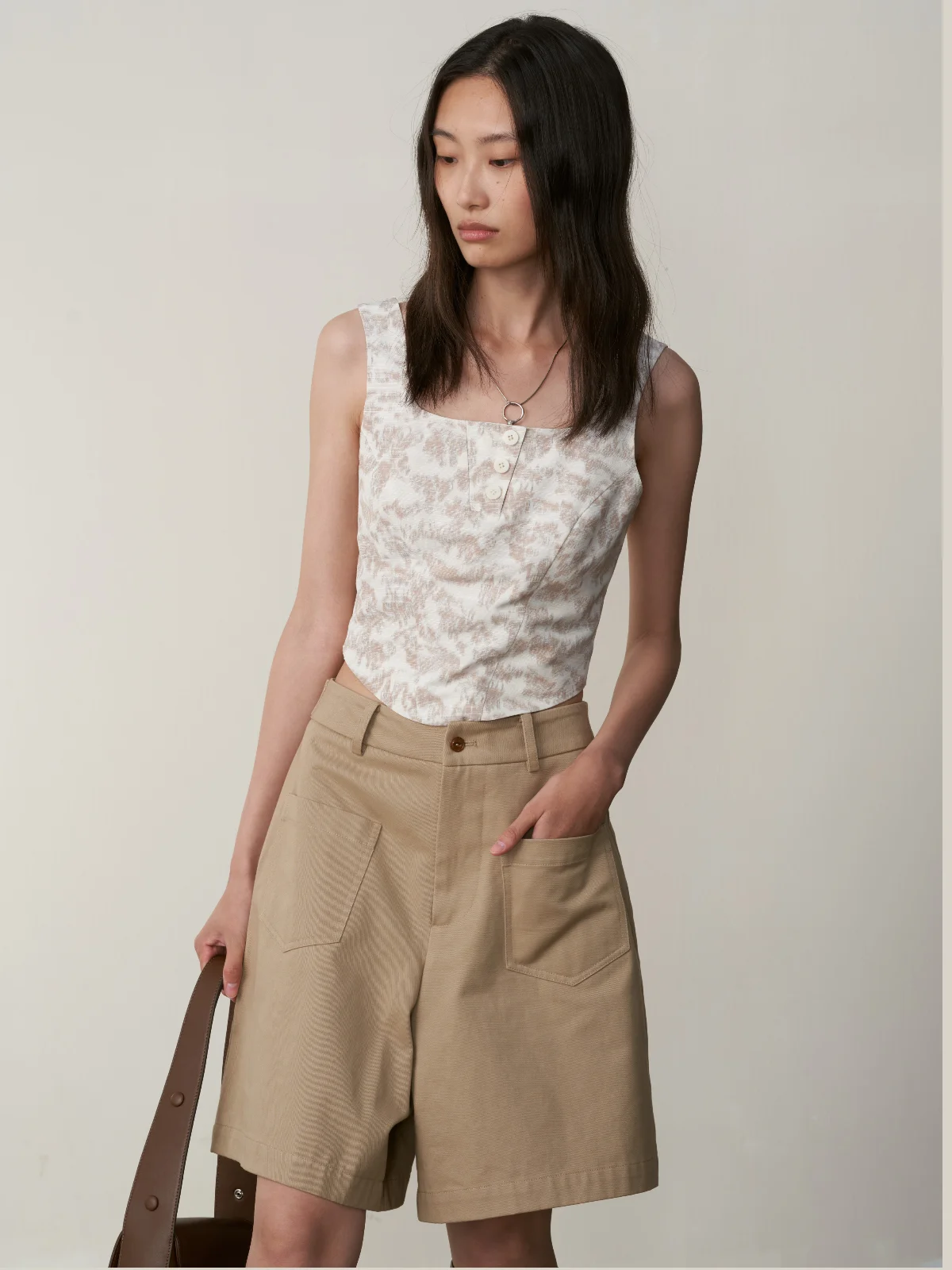 

Traditional Warp Printing Proc Herzhui Original Design Tank Top Vest Printed Csole Traditional Crt ort Sle Stripe...