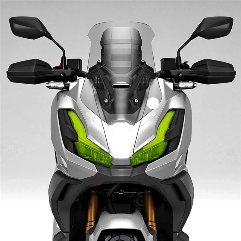 

Durable-Motorcycle Headlight Grill Cover For Honda XADV350 X-ADV 350 2025 Headlamp Protection Guard Cover Accessories