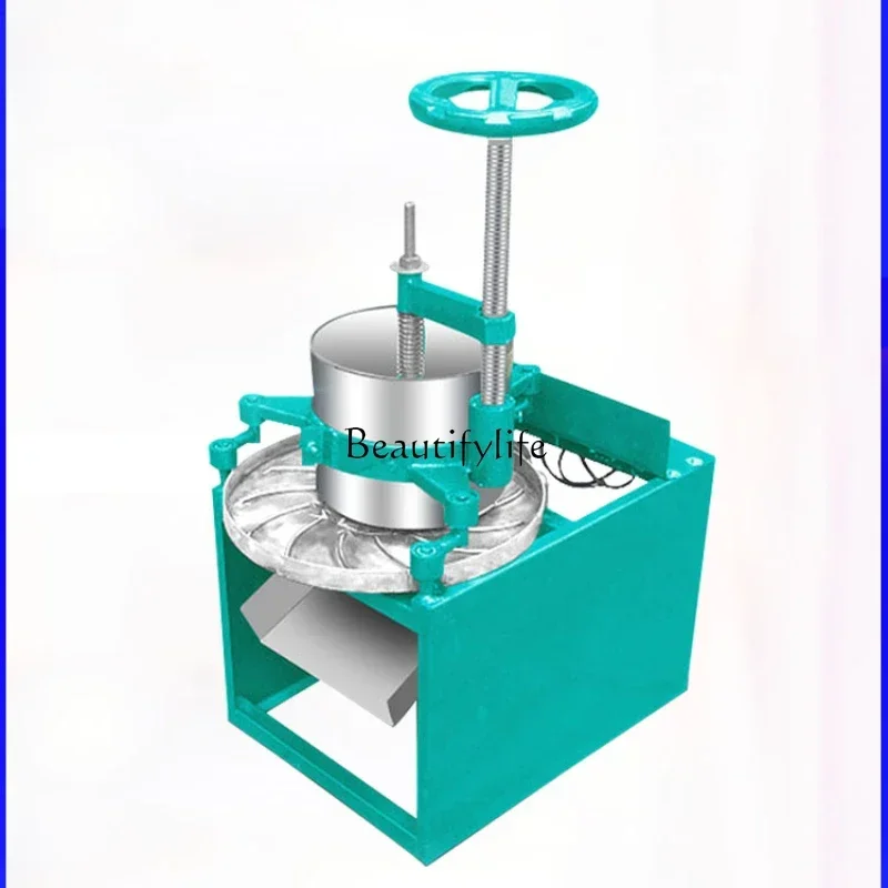 

Household Small Tea Roller Electric Stainless Steel Automatic Rolling Machine Equipment