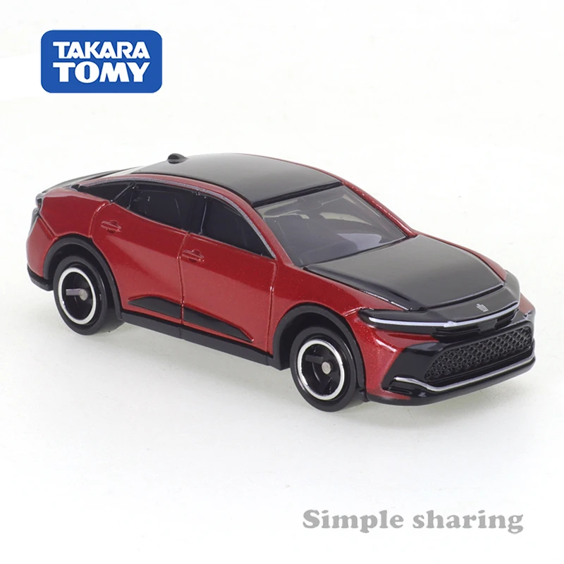 Takara Tomy Tomica No.72 Toyota Crown (First Special Specification) Car Alloy Motor Vehicle Diecast Metal Model Kids Toys Boys