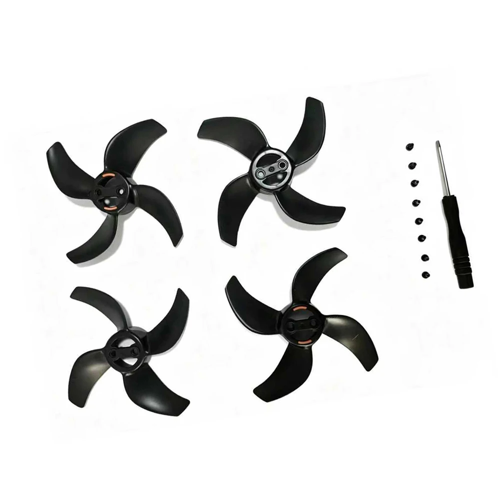 Propeller Set for DJI for avata 360 Featuring Polycarbonate For Blades with Precision Molded Geometry for Consistent Thrust