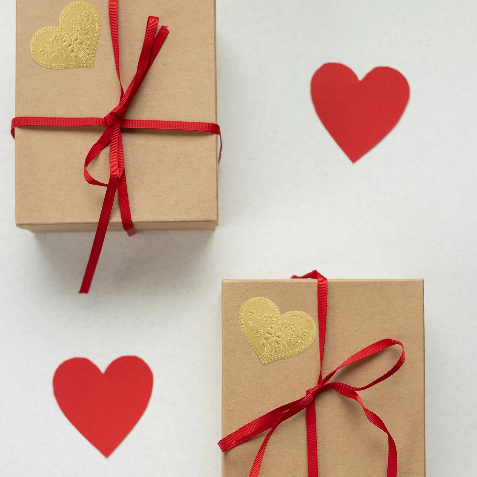 

10 листов наклеек для запечатывания, 3D-тиснение, бронзирование, лакирование, самоклеящиеся DIY-наклейки для праздничных подарков и детских сувениров