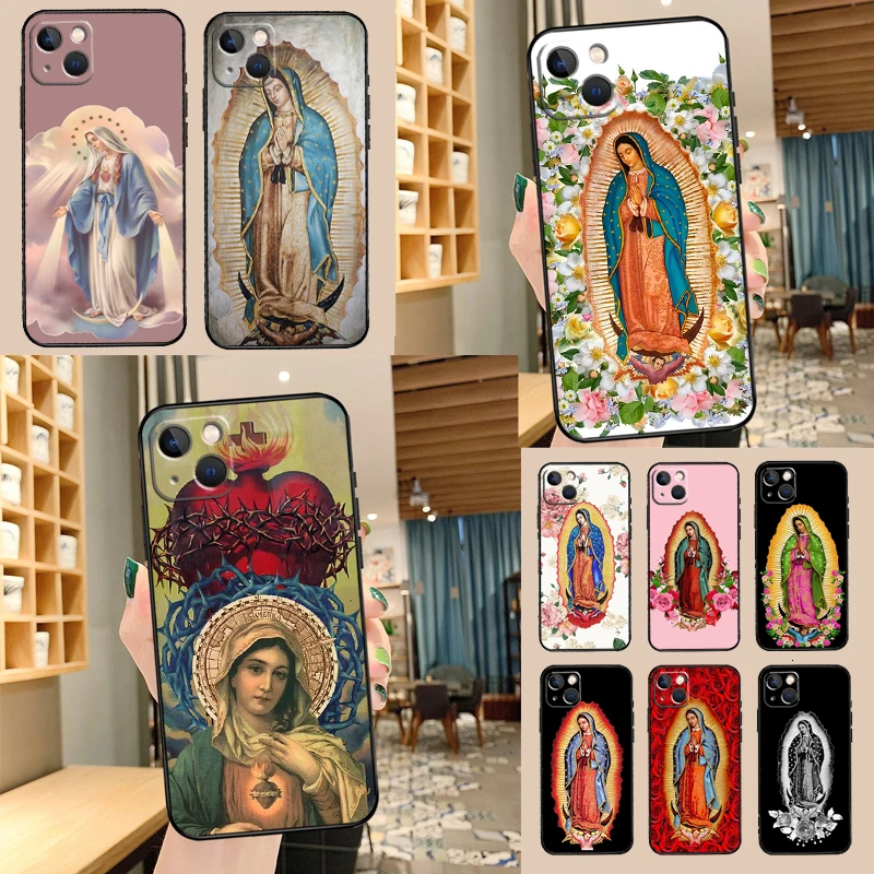 Virgen De Guadalupe…