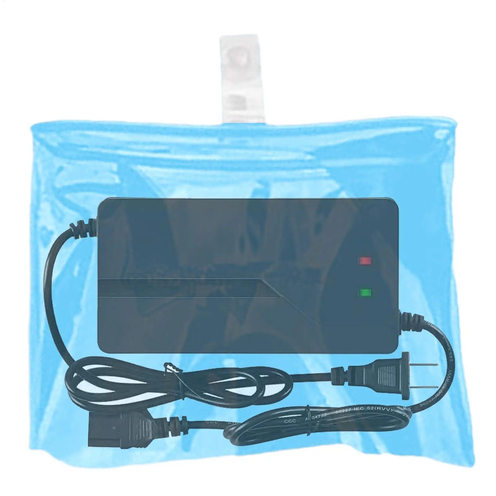 

Для общего зарядного устройства для электрического скутера, водонепроницаемый чехол, крышка порта зарядного устройства для электромобилей, рассеивание тепла, прозрачная непромокаемая подвесная сумка для