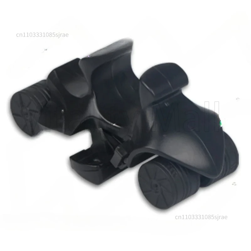 

Men's Head and Skull Shaving Razor - Revolutionary Dual Active Suspension