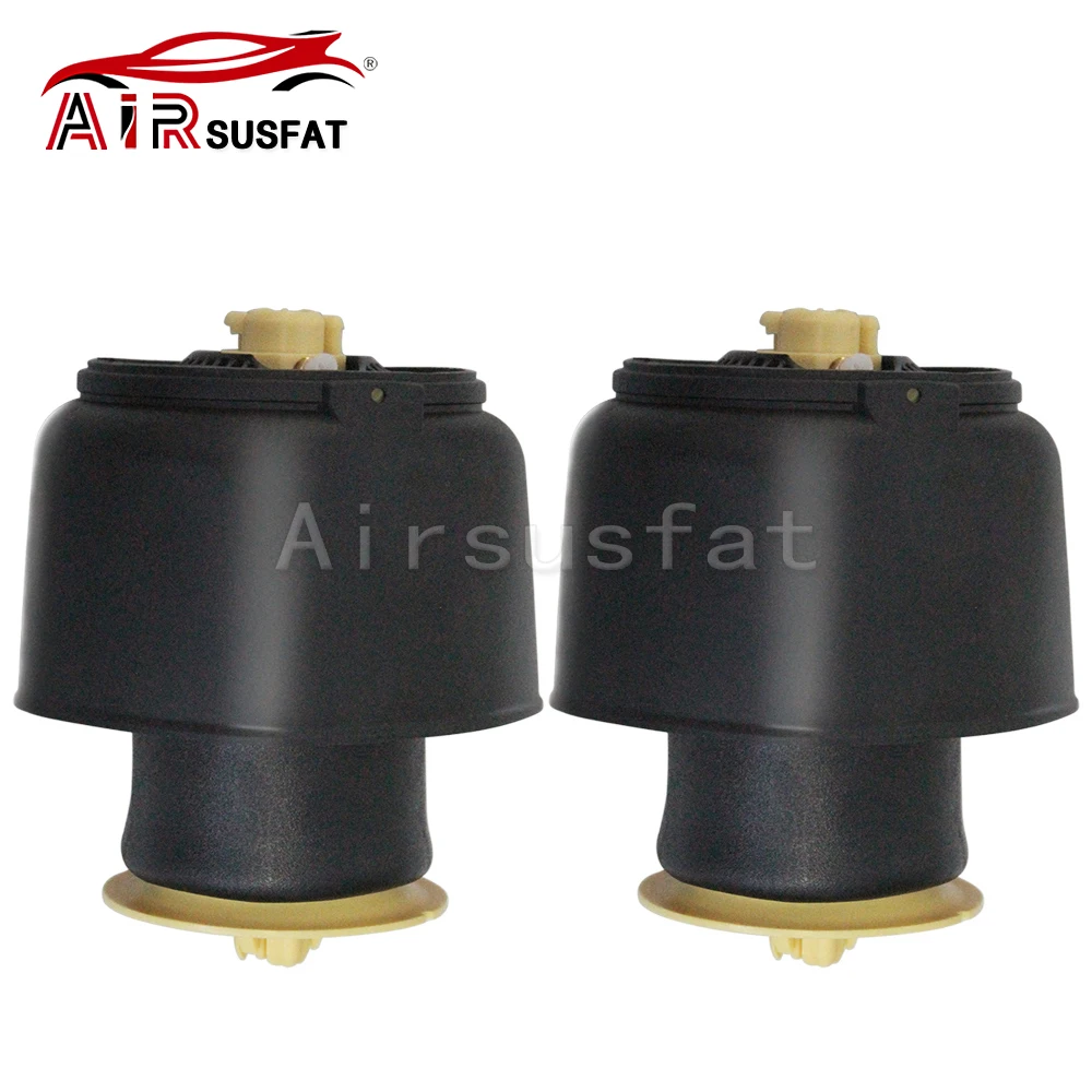 2 SZTUK Nowa tylna sprężyna zawieszenia pneumatycznego do BMW F07 F10 F11 535i 550i 5 GT F07 F11 37106781827 37106781828 37106781843 — zdjęcie 5