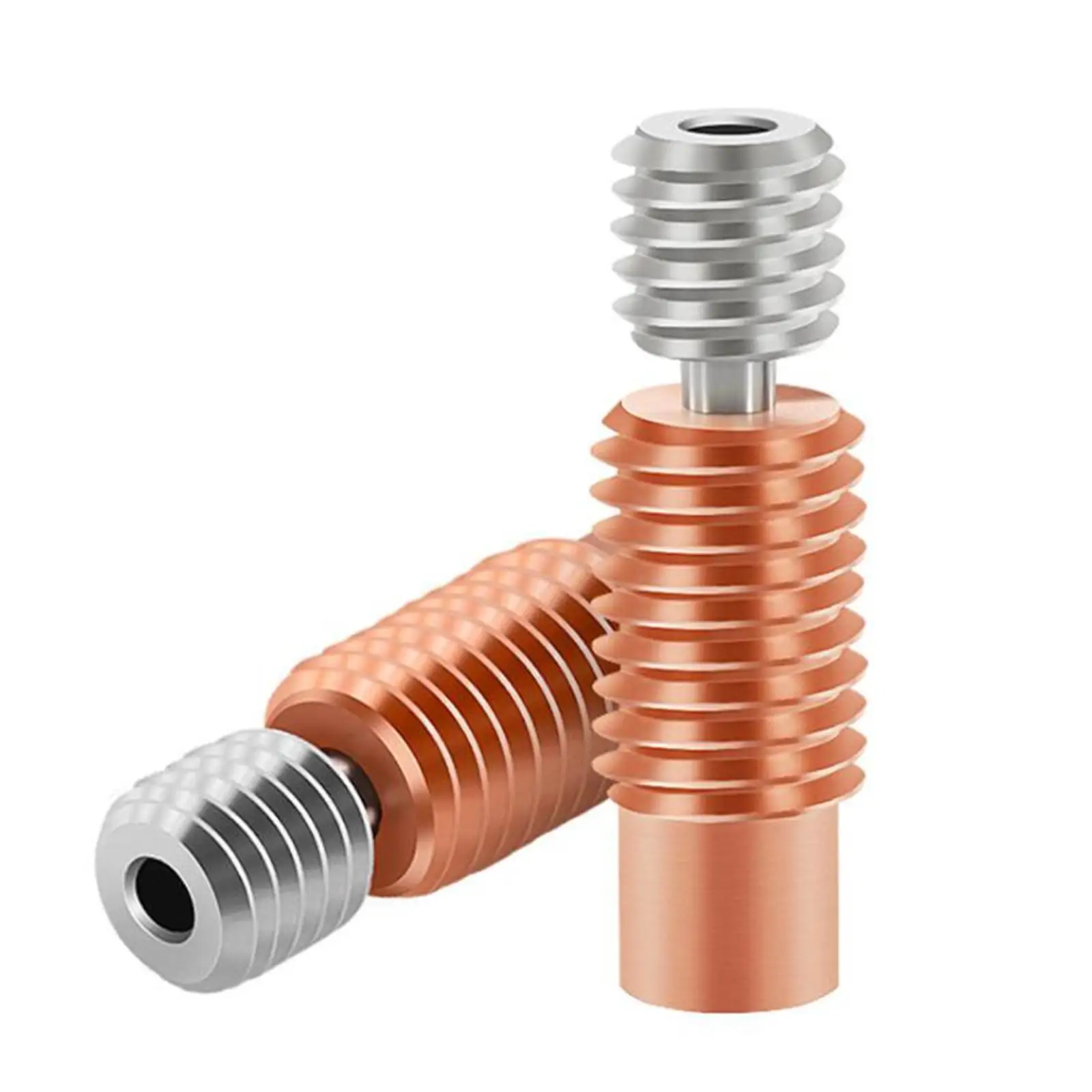 

Биметаллическая термобарьерная трубка (горло) для 3D-принтера Prusa I3 MK3S: высокоточная трубка подачи филамента