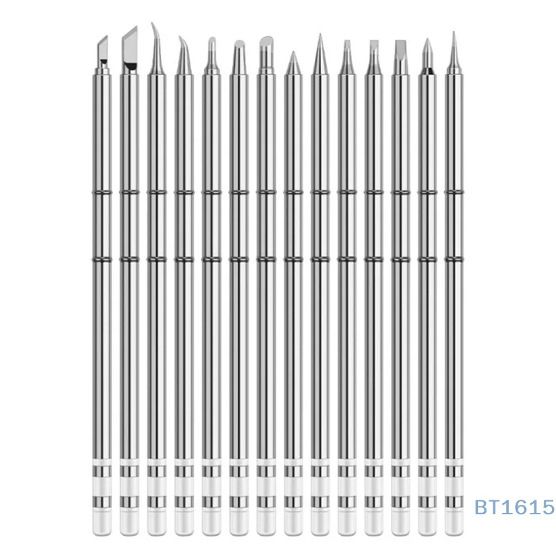 

T12 Electric Soldering Iron Tips For Hakko fx951 DIY Soldering Station Kits