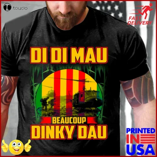 Vietnam Veteran - D…