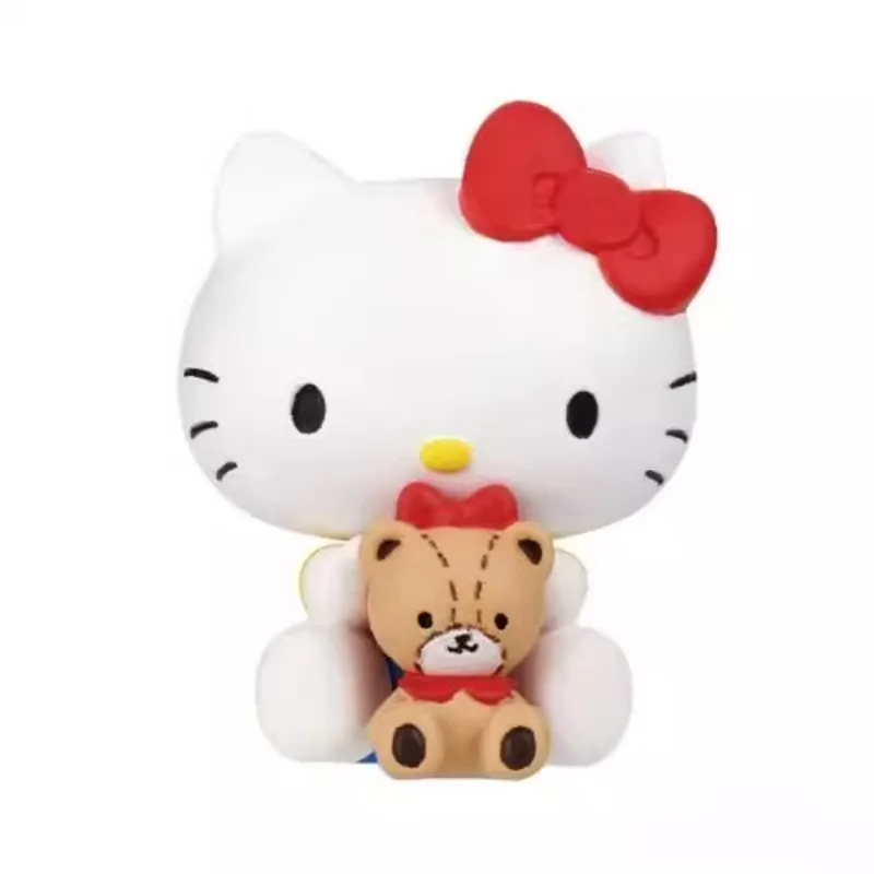 Рисунок 2 - Sanrio Hello Kitty капсульные игрушки