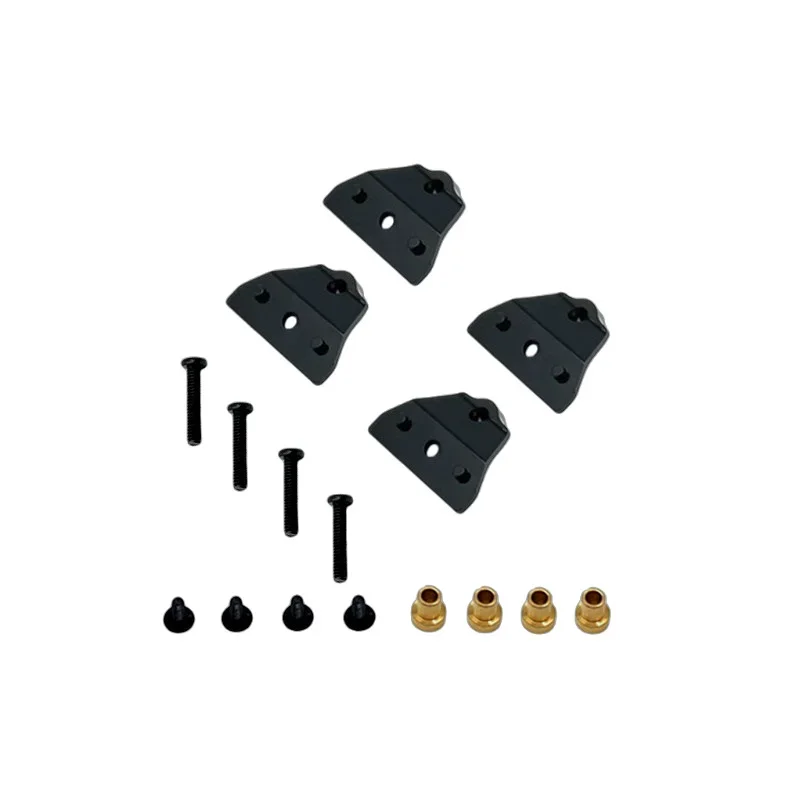 Suspension Bracket for MN 1/12 Tank 300 MN168 MN78 OP Accessories Metal Upgrade Parts Rc Model Crawler Car Truck Buggy Truggy