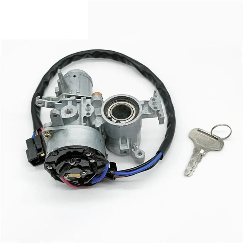 

Выключатель зажигания в сборе для Mitsubishi Canter PS100 MB482805 с замком, запасная часть автомобиля