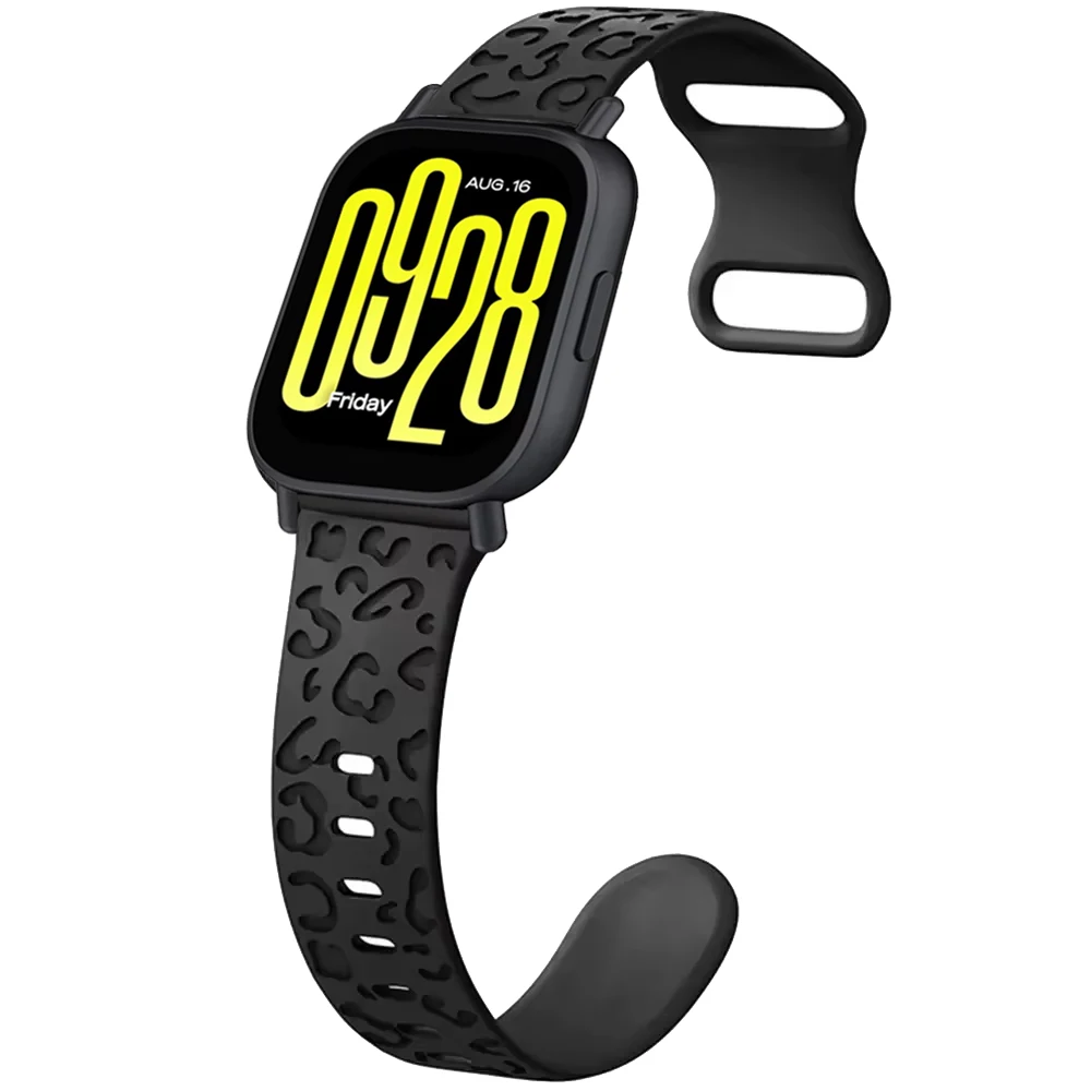 22mm Watch Straps For Xiaomi Redmi Watch 5 Active/5 Lite Accessories Sport Silicone Bracelet correa redmi watch 5 active bands
