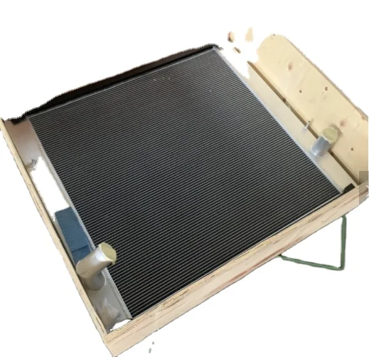11Q6-46635 Radiator for R220LC-9S Excavator Parts