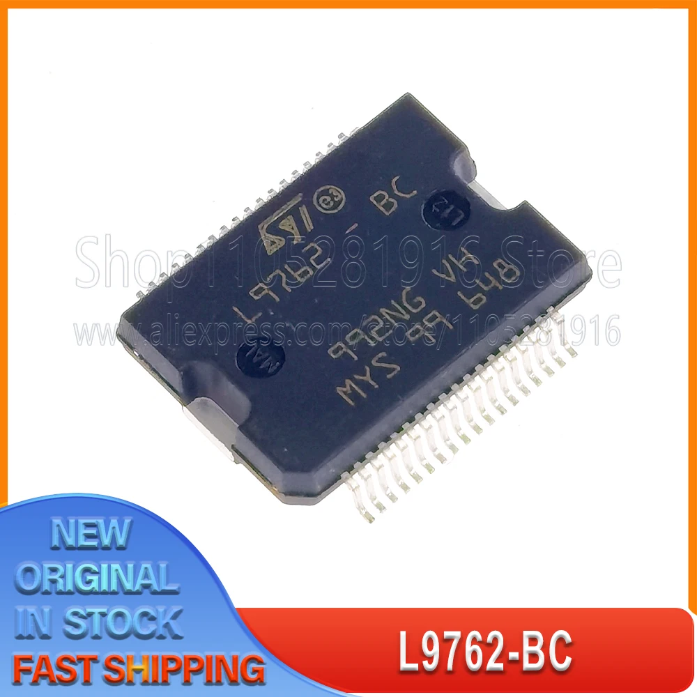 

1~20PCS/LOT L9762 L9762-BC HSSOP-36 100% New Spot stock