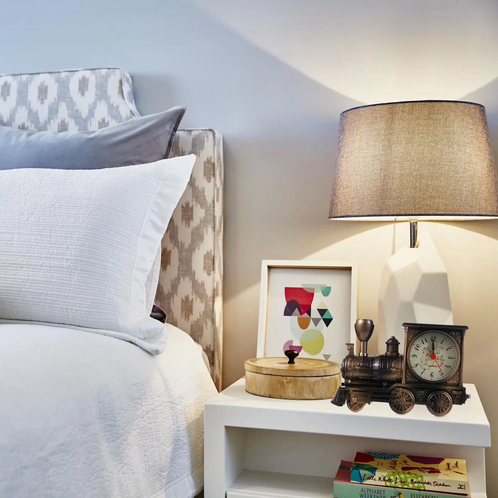 Train Alarm Clock R…