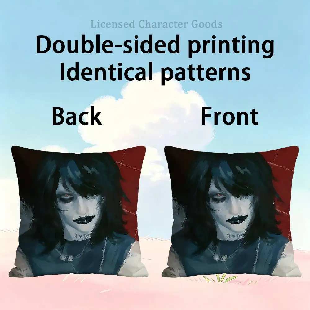 9mice Print Cushion Cover Aesthetic Bedroom Decor 30x30 35x35 40x40 45x45 50x50 cm