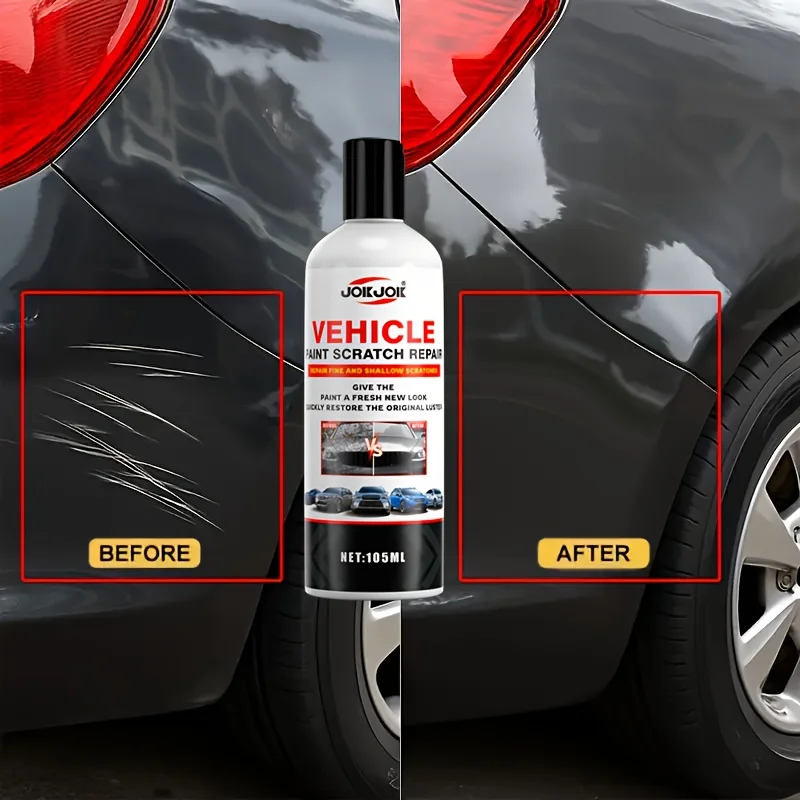 

Профессиональный набор для ремонта автомобильных царапин, простой в использовании средство для удаления царапин для всех цветов, высококачественное средство для полировки