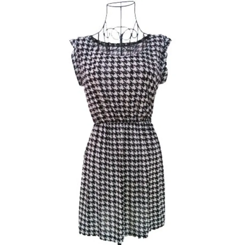 Summer Womens Leopard Printed Dress 2025 Sleeveless Casual Boho Dress Wrap Mini Sexy Ladies Party Mini Dresses Vestidos Платье