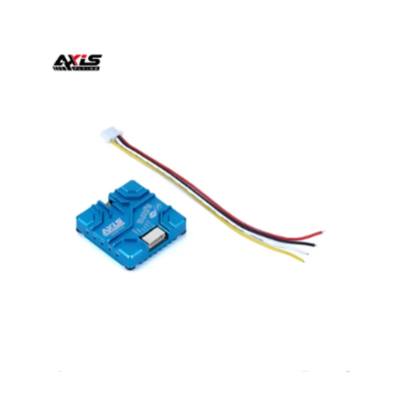 Axisflying SMURFS VTX 5.8G 1.6W Analog Image Transmission 25/100/2501800/1600mW 7V-36V OSD Control 20x20mm for RC FPV Drone