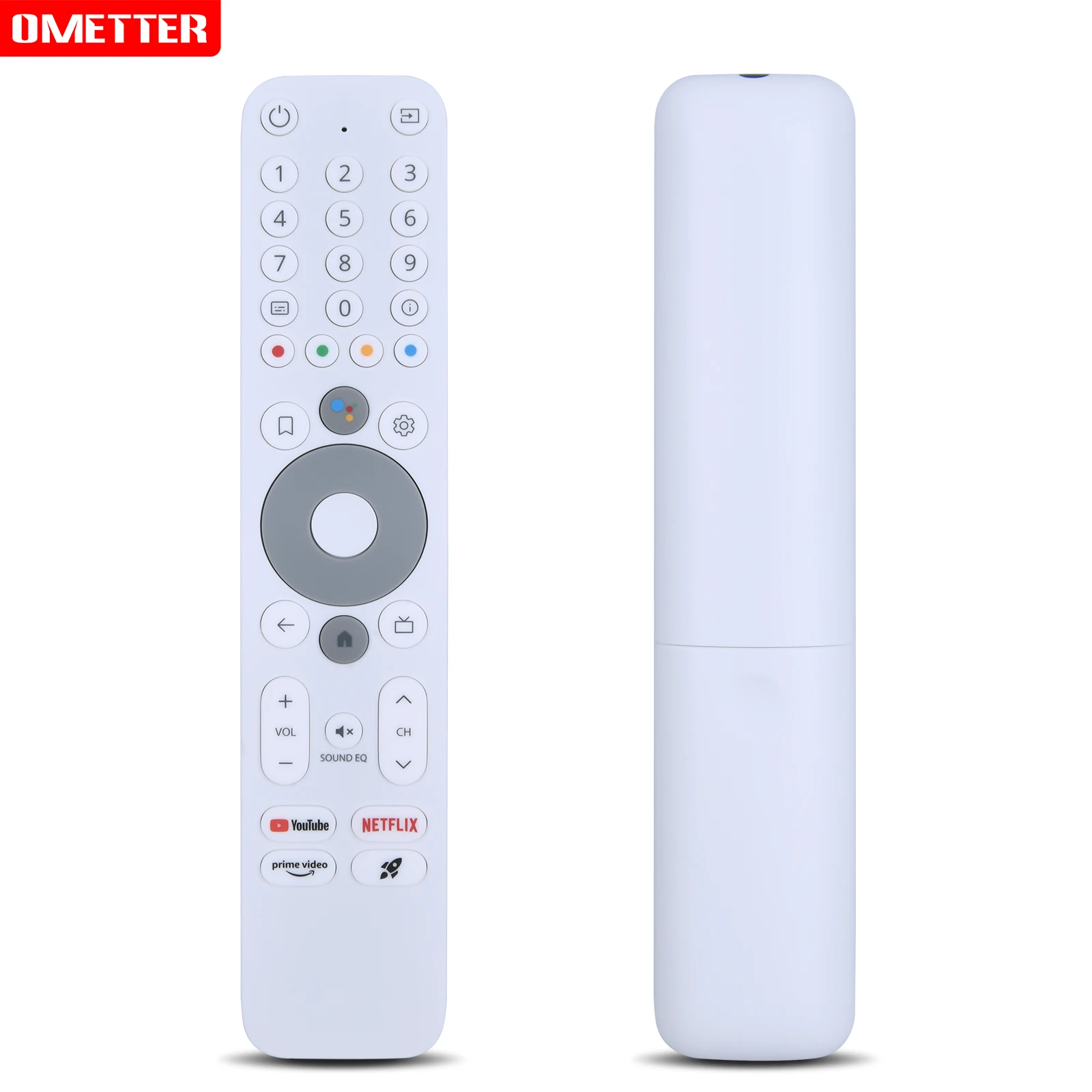 New Remote Control … - image