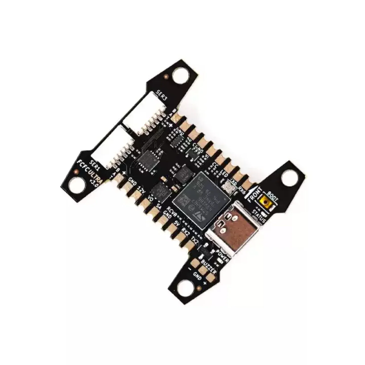 VoltSKISS ULTRA V3 Flight Controller For FPV Racing Drone Size:30.5x30.5mm