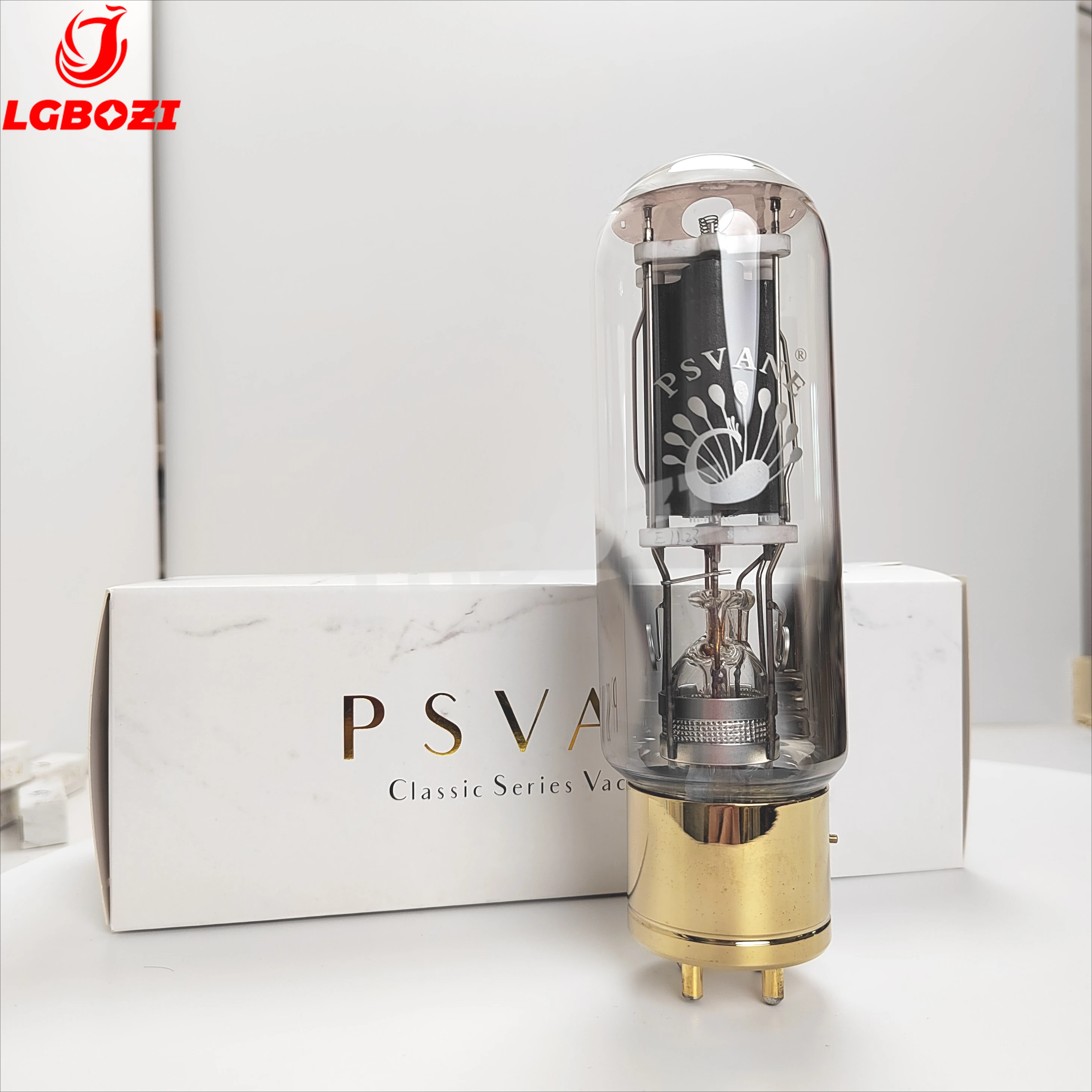 

PSVANE 845 Vacuum Tube Replace 845 A845 E-845 845-DG 845-TII 845-T 845-TA Electronic Tube Amplifier Kit DIY