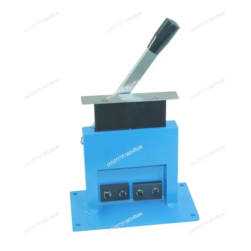 Aluminium tube sealing machine, tooth paste tube sealant, aluminium moulding sealant, with the codes of deadline, manual sealer