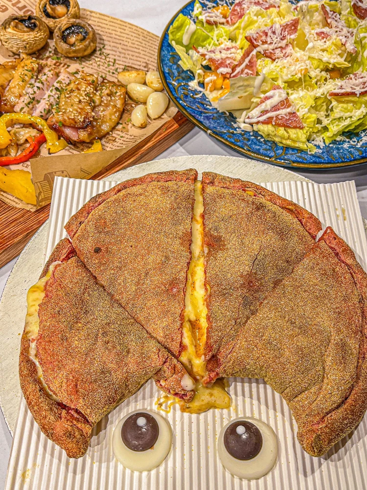 

110V/220V Full Automatic Pizza Dough Cutter/Dough Divider Machine/Dough Cutting Machine With Mould