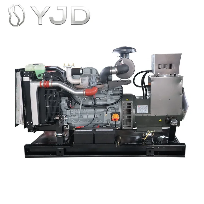 Best Quality  Silent Diesel Generator Set 200/250/300KW Auto&Remote Start for Sale