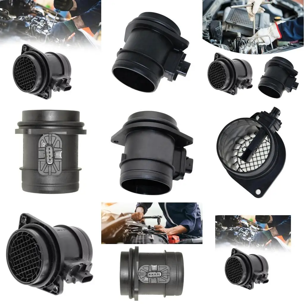 

87HE Air Meter MAF 0280218241 13627597085 5S13443 SU14855 1920RW Offers Quick Reaction Long Term Stability