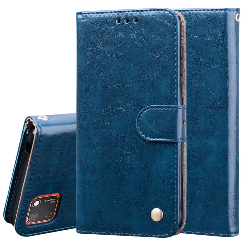 Leather Wallet Flip Huawei 9S Card Holder Magnetic Book Cover For Honor 9S DUA-LX9 Honor9s Phone Case Coque