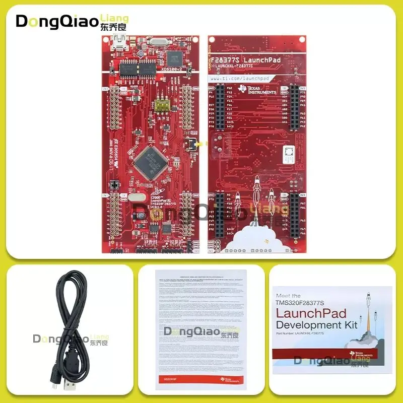 Spot LAUNCHXL-F28377S development board TMS320F28377S C2000 Delfino